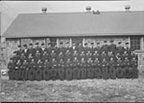 [No. 68 Course, No. 1 Naval Air Gunnery School, R.N., Yarmouth, N.S., 20 October 1944.] n.d.