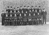 [Instructor Petty Officers, No. 1 Naval Air Gunnery School, R.N., Yarmouth, N.S., 12 January 1944.] n.d.