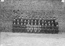 Group portrait - 47 Course, Naval Air Gunnery School, Yarmouth, N.S. ca. 1943 c.a. 1943