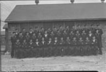[Group portrait] 51 Course [Naval Air Gunnery School, Yarmouth, N.S., circa 1943.] c.a. 1943