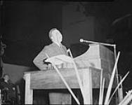 Tim Buck Meeting Oct. 1942