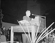 Tim Buck Meeting Oct. 1942