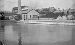 Drydock at Kingston, Ont., Dec., 1930 Dec. 1930