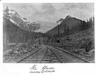 The Glacier, West slope of Selkirks, [B.C.] 1886 n.d.