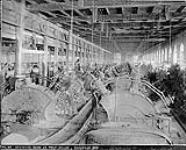 Grinding room at Pulp Mills, Canadian Soo [Sault Ste Marie, Ont.] [ 1900]