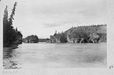 Rink Rapids, Lewes [Yukon] River, Y.T Aug. 22, 1887