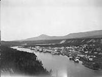 View of Whitehorse ca. 1901