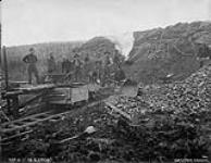 [Gold mining operations at Nos. 10 and 11] n.d.