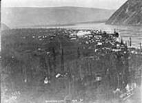 View of Dawson August 1897