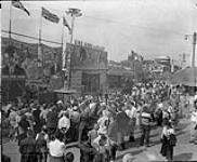 The Midway, Canadian National Exhibition, Toronto, Ont n.d.