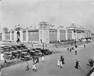 Electrical and Engineering Building, Canadian National Exhibition, Toronto, Ontario 1928