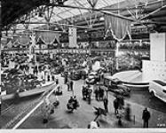 Automobile Show in the Automotive Building, Canadian National Exhibition, Toronto, Ont n.d.