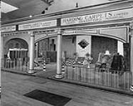 Display by Harding Carpets Limited, Canadian National Exhibition, Toronto, Ontario c. 1933