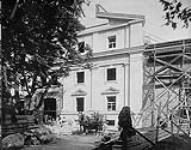 Rideau Hall [alterations, Ottawa, Ont.] 2 Sept., 1913