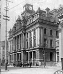 Post Office ca. 1920