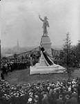 Champlain Monument at Nepean Point, Ottawa, Ont n.d.