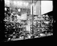 Toy display at F.W. Woolworth Co. Ltd. store 28 Mar. 1927