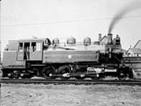 Engine #15 (121 tons) [Sydney & Louisburg Railway], Dominion Coal Co., Cape Breton, [N.S.]