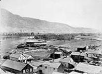 Kamloops & Thompson River, [B.C] 1886