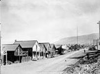 Main Street, Kamloops, [B.C.] 1886