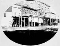 Main Street, New Westminster, [B.C.] 1886