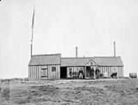 Blacklead [Island] whaling station Cumberland Gulf, [N.W.T.] 1903-1904