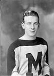 Frederick T. Hunt, Right Wing, St.Michael's College Hockey Team 9 Apr. 1937