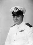 Lieutenant-Commander W.G. Carr, R.C.N.V.R 6 Sept. 1944