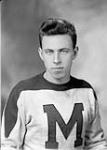 Gerry Gregoire, Right Wing, St. Michael's College Hockey Team 29 Mar. 1944