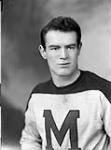 Frank E. Dunlap, Right Wing, St. Michael's College Hockey Team 29 Mar. 1944