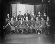 Bible College Orchestra 14 Jan. 1939
