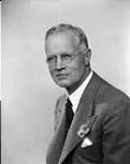 Hon. Robert J. Manion, M.P (London), Leader of the Conservative Party 21 July 1938