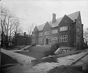 Toronto Bible college 11 Feb. 1939