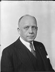 Hon. James A. Faulkner, M.L.A. (Hastings West), Minister of Health 24 Sept. 1934