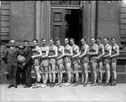 Basketball Team, Normal School 1932