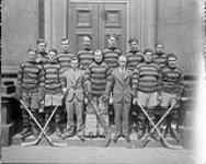 Hockey Team, Normal School 1932