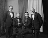 Maple Leaf Quartet, Radio Station CKCL 5 Dec. 1931