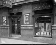 Thomas Cook & Son office 29 Apr. 1932