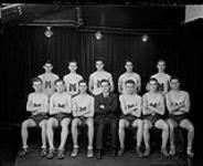 Gymnastic Team, St. Michael's College 22 Oct. 1931