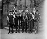 Lacrosse Team, St. Michael's College 22 Oct. 1931