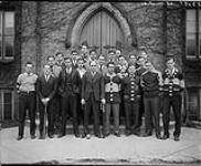 Baseball Team, St. Michael's College 22 Oct. 1931