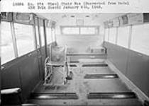 No. 574 Wheel Chair Bus (converted from Model 23R Twin coach) Jan. 6th 1948 6 January 1948