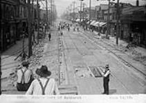 Dundas west of Bathurst, [Toronto, Ont.] June 19, 1923 19 June 1923