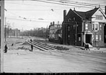 Terauley Street, N. of College [Toronto, Ont.] Dec. 15, 1921