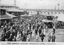 Canadian National Exhibition, [Toronto, Ont.] Sept. 3, 1928