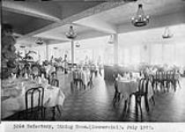 Dining Room, Refectory, [Niagara Falls, Ont.] July 1927 july 1927.