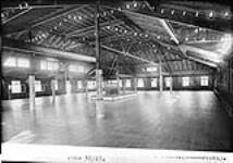 Interior of Dancing Pavilion, Hanlans Point, [Toronto, Ont.] June 30, 1927 30 June 1927.