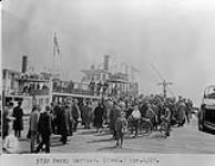 Ferry Service, [Toronto, Ont.] April 6, 1928 6 April 1928.