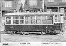 T.T.C. Birney Car No. 2264 [Toronto, Ont.] Feb. 26, 1940 26 February 1940.