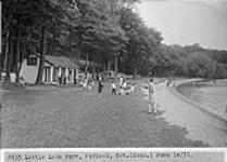 Little Lake Park, Midland Ont June 14, 1931